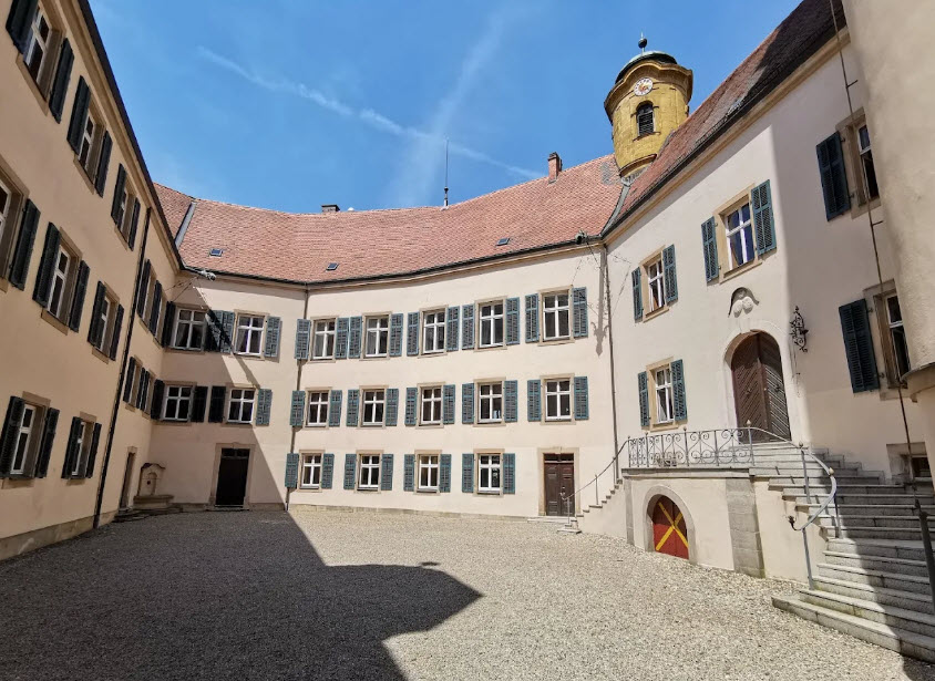 Schloss Baldern, Germany